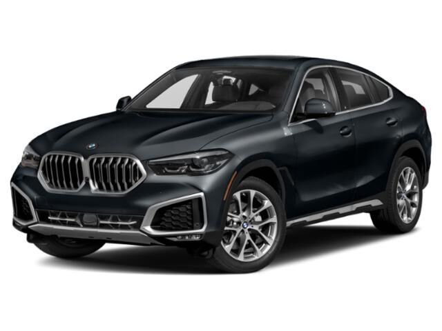 2023 BMW X6 M50i — photo 1 of 7
