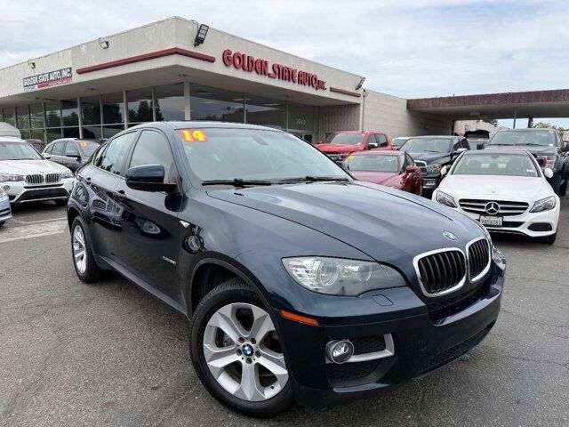 2014 BMW X6 xDrive35i — photo 1 of 14