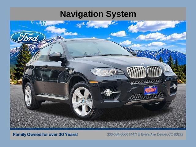 2009 BMW X6 xDrive50i