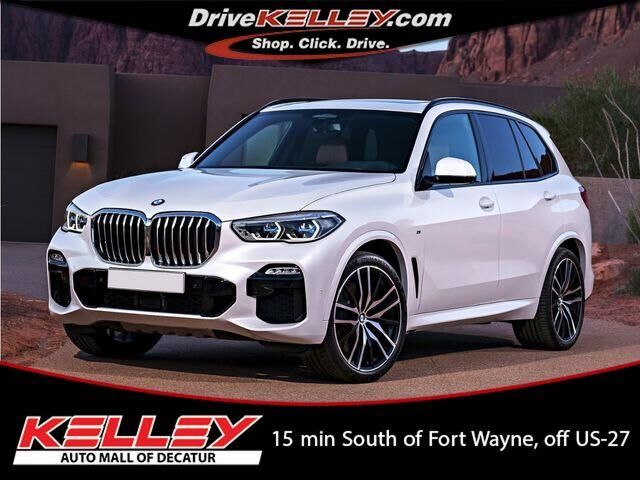 2019 BMW X5 xDrive50i — photo 1 of 26