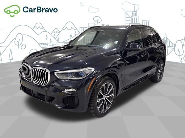 2019 BMW X5 xDrive50i