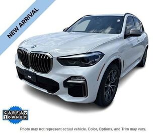 2021 BMW X5 M50i xDrive — photo 1 of 2