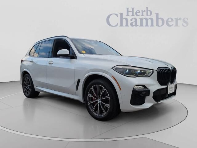 2021 BMW X5 M50i xDrive