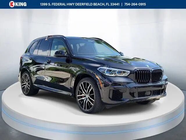 2023 BMW X5 M50i