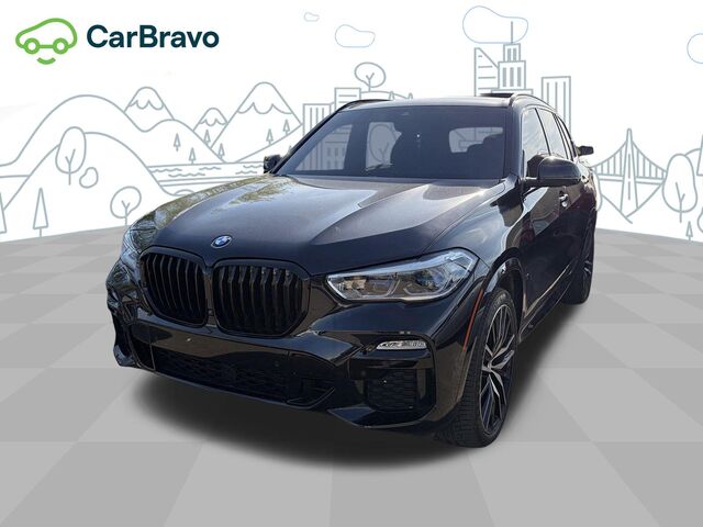 2020 BMW X5 M50i