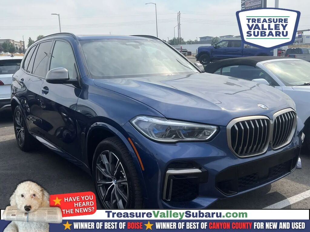 2023 BMW X5 M50i — photo 1 of 3