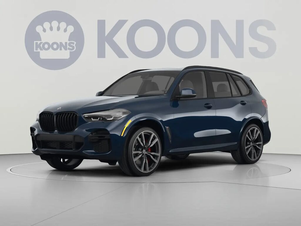 2023 BMW X5 M50i — photo 1 of 3