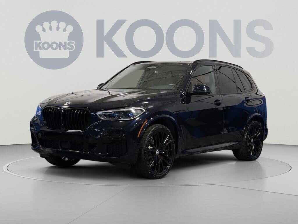 2023 BMW X5 M50i — photo 1 of 1