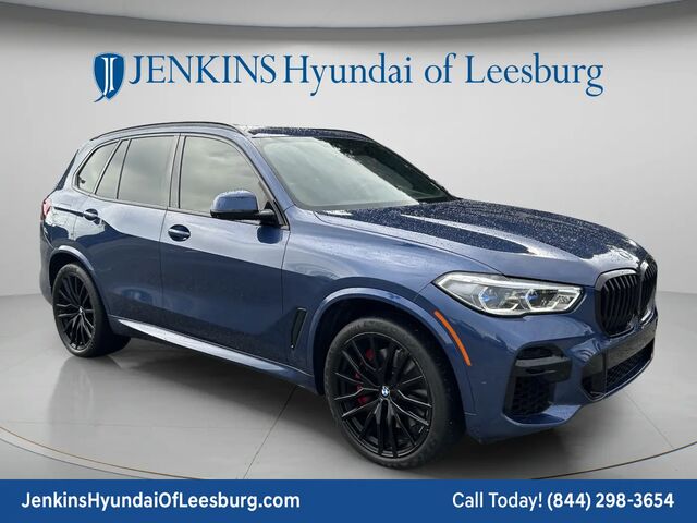 2023 BMW X5 M50i