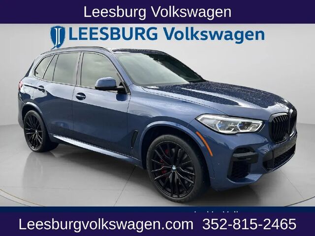 2023 BMW X5 M50i