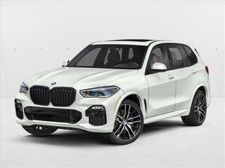 2021 BMW X5 M50i xDrive