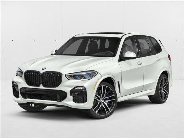 2021 BMW X5 M50i xDrive