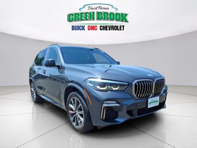 2021 BMW X5 M50i xDrive
