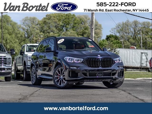 2021 BMW X5 M50i xDrive — photo 1 of 13