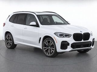 2022 BMW X5 M50i
