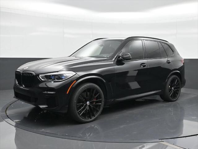 2023 BMW X5 M50i — photo 1 of 7