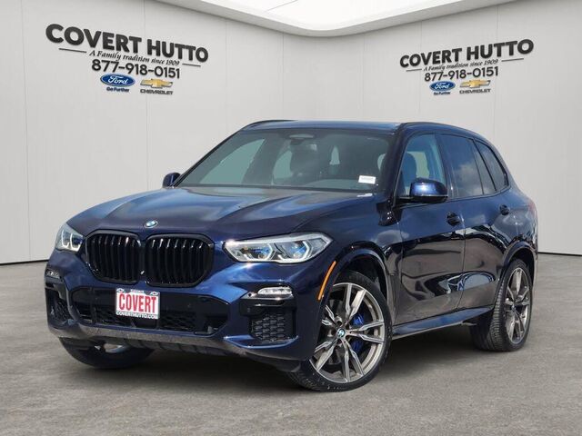 2020 BMW X5 M50i xDrive
