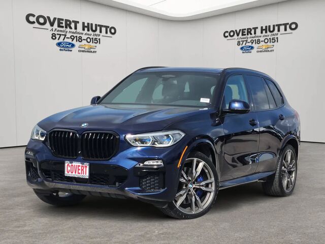 2020 BMW X5 M50i xDrive