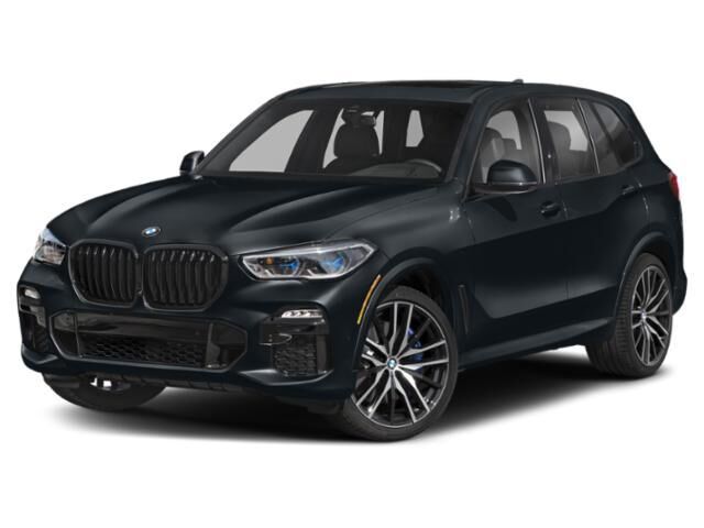 2021 BMW X5 M50i xDrive