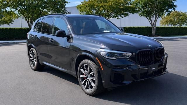 2023 BMW X5 M50i — photo 1 of 12