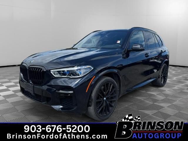 2023 BMW X5 M50i