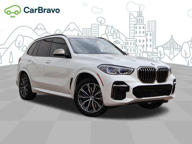 2023 BMW X5 M50i