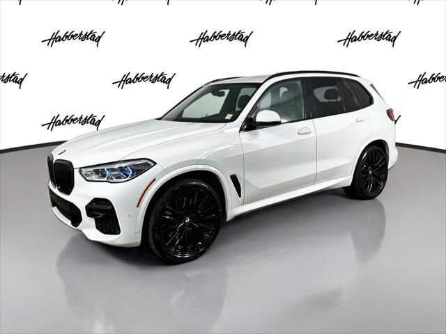 2022 BMW X5 M50i