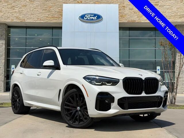 2023 BMW X5 M50i