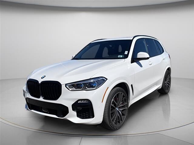 2021 BMW X5 M50i xDrive