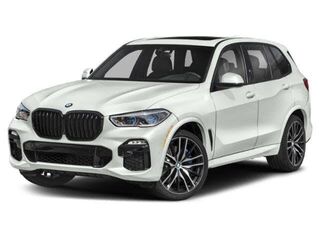 2021 BMW X5 M50i xDrive