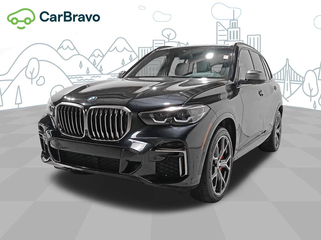 2023 BMW X5 M50i — photo 1 of 6