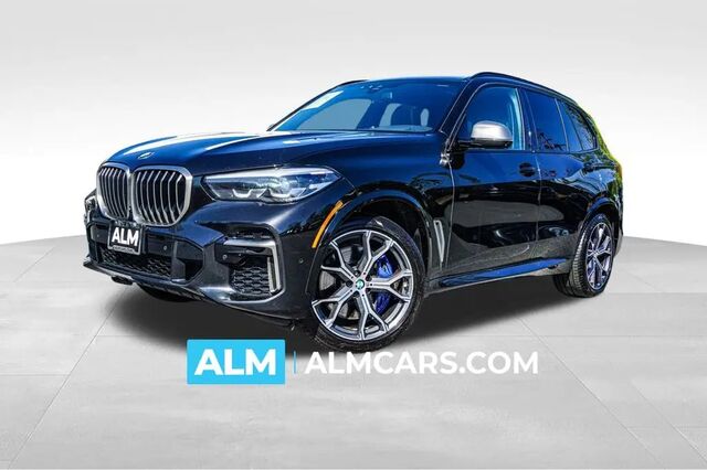 2023 BMW X5 M50i