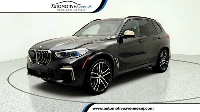 2020 BMW X5 M50i