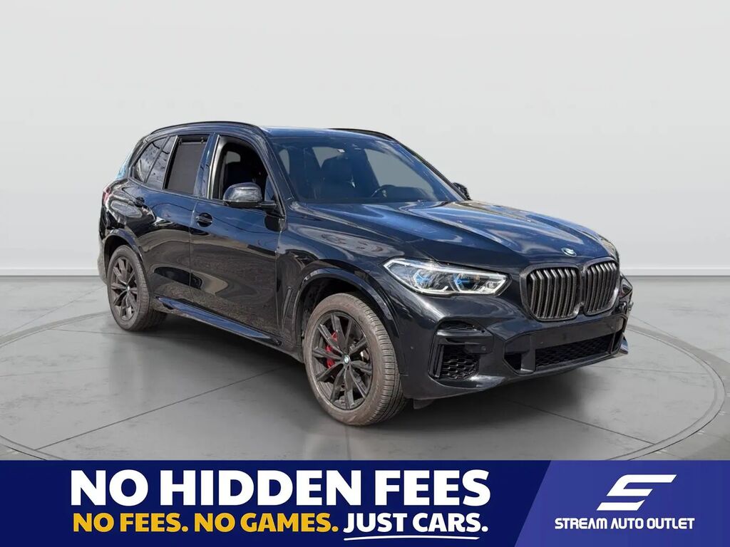 2022 BMW X5 M50i — photo 1 of 1