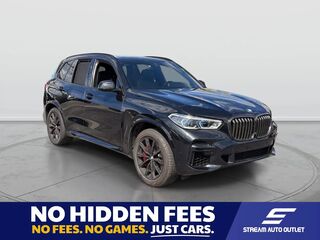 2022 BMW X5 M50i