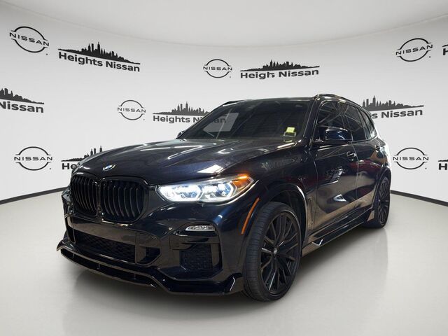 2021 BMW X5 M50i