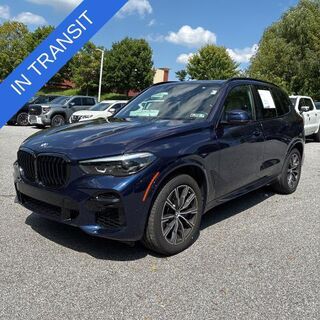 2022 BMW X5 M50i — photo 1 of 26