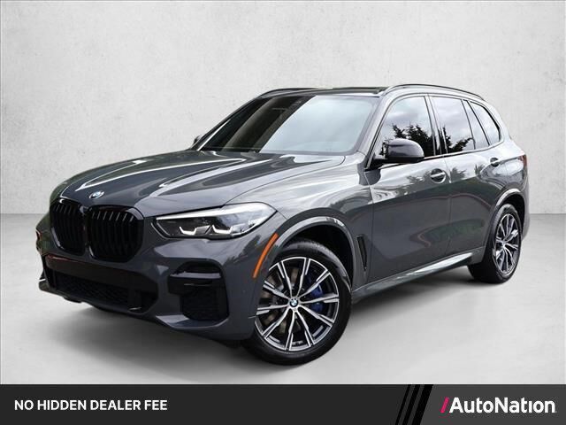 2023 BMW X5 M50i — photo 1 of 16