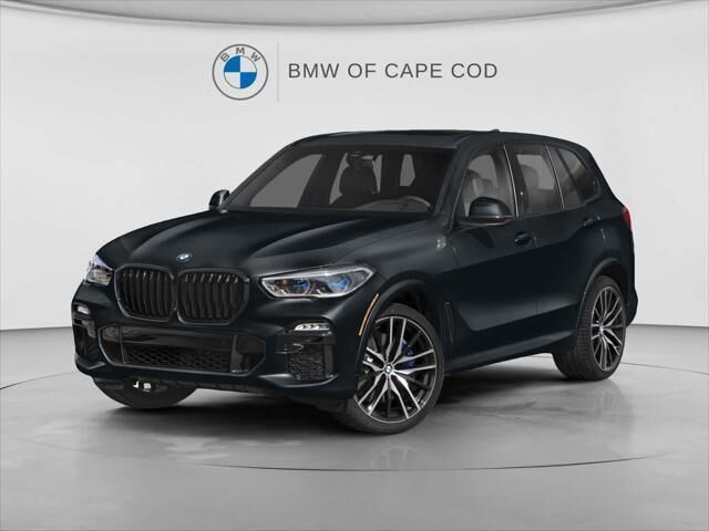 2023 BMW X5 M50i — photo 1 of 48