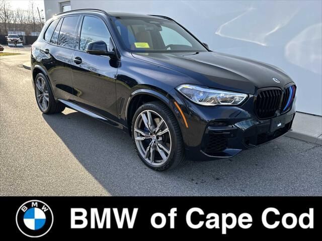 2023 BMW X5 M50i