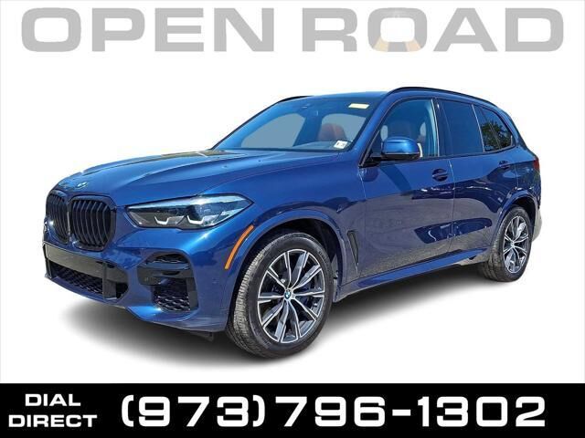 2023 BMW X5 M50i