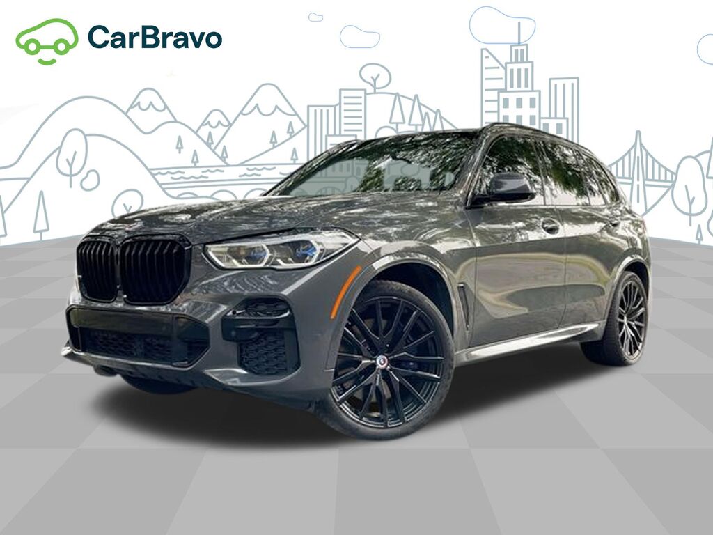 2023 BMW X5 M50i — photo 1 of 6