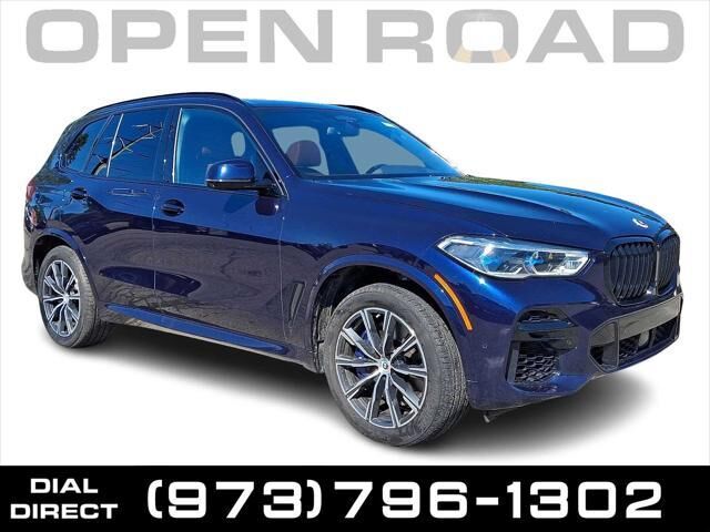 2023 BMW X5 M50i