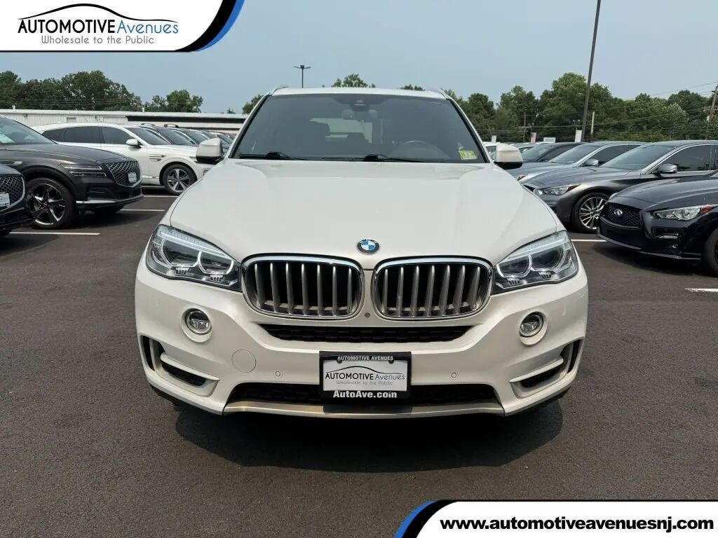 2017 BMW X5 xDrive35i — photo 1 of 13