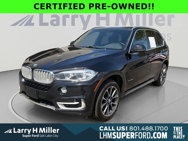2017 BMW X5 xDrive35i