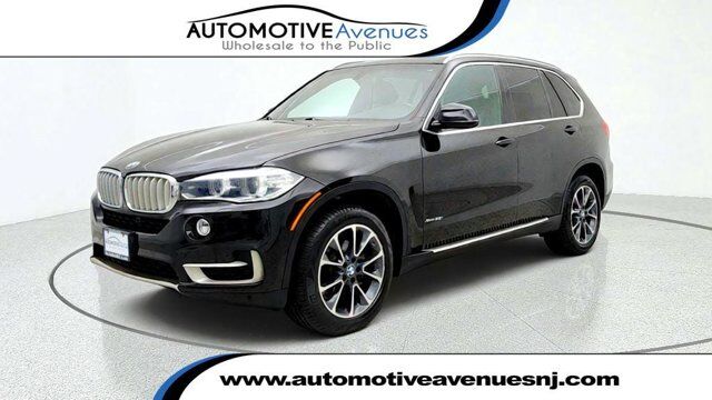 2017 BMW X5 xDrive35i