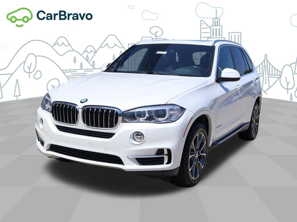 2017 BMW X5 xDrive35i — photo 1 of 6