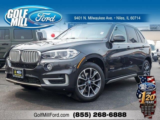 2017 BMW X5 xDrive35i