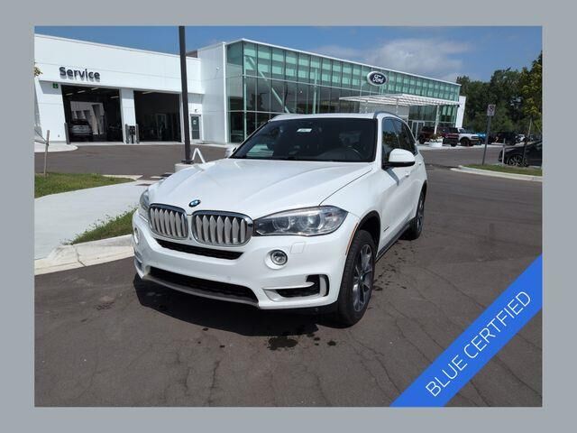 2017 BMW X5 xDrive35i