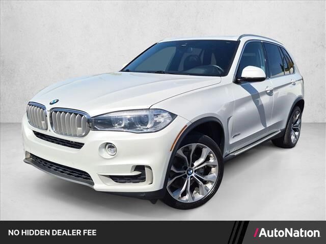 2017 BMW X5 xDrive35i